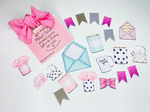 Pink set
