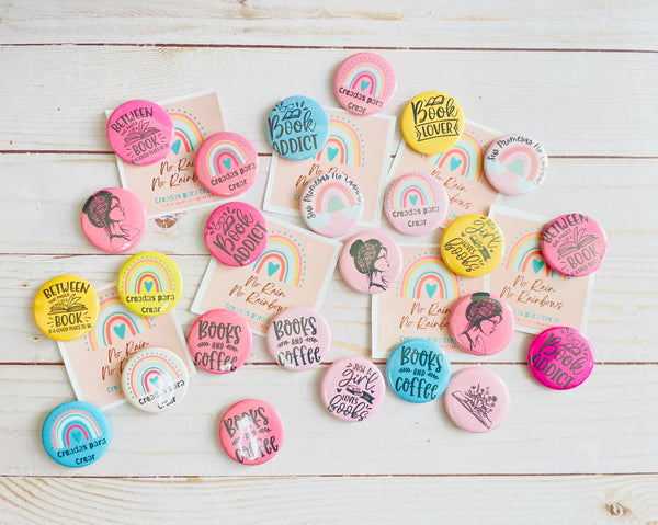 Pin Button