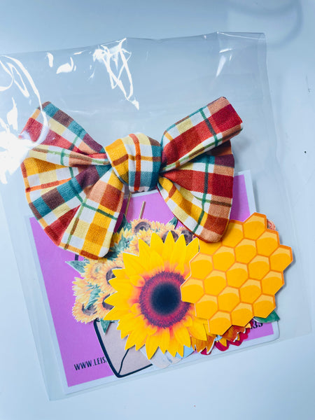 ISAIAS 35 Die Cut Set