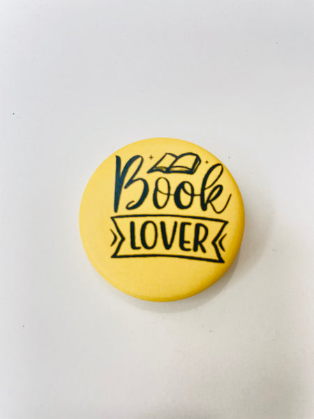 Pin Button