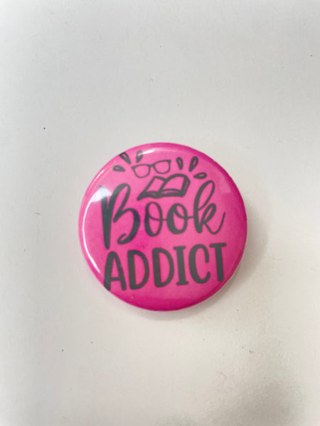 Pin Button