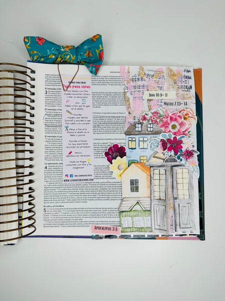 Mi puerta kit Diet Cut “apocalisis 3:8”
