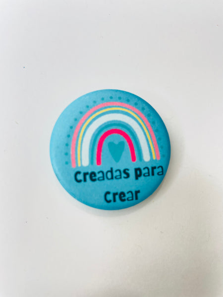 Pin Button