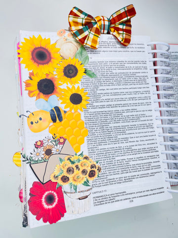 ISAIAS 35 Die Cut Set