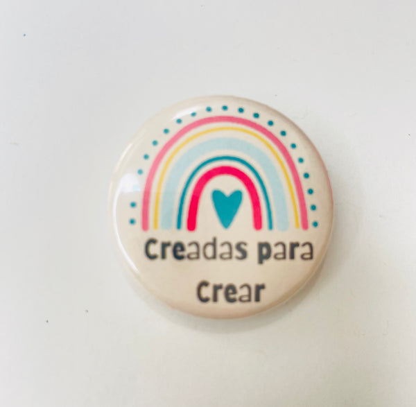 Pin Button