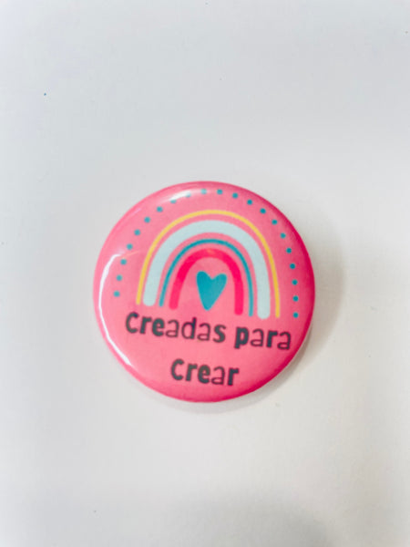 Pin Button