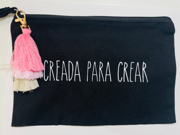 Cartuchera Creada para Crear
