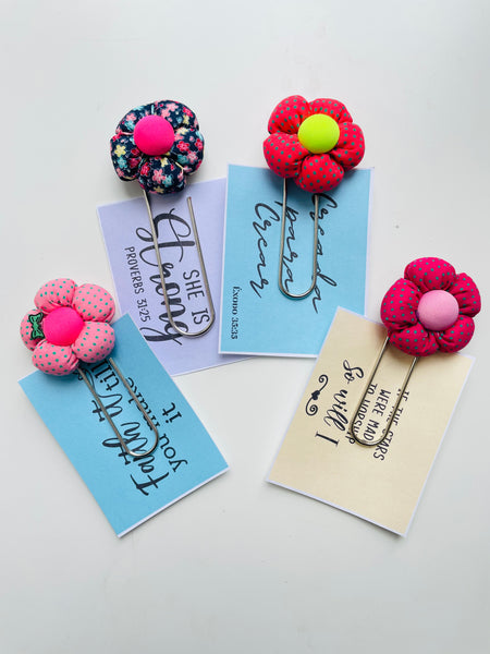 jumbo Paper clips4 pulgadas