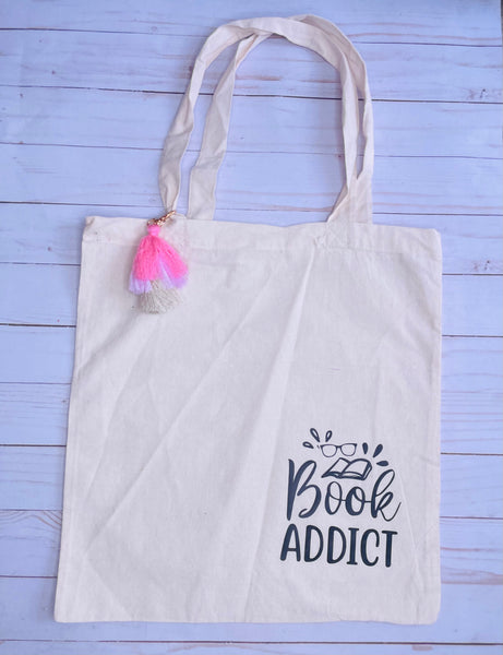 Canva tote bag