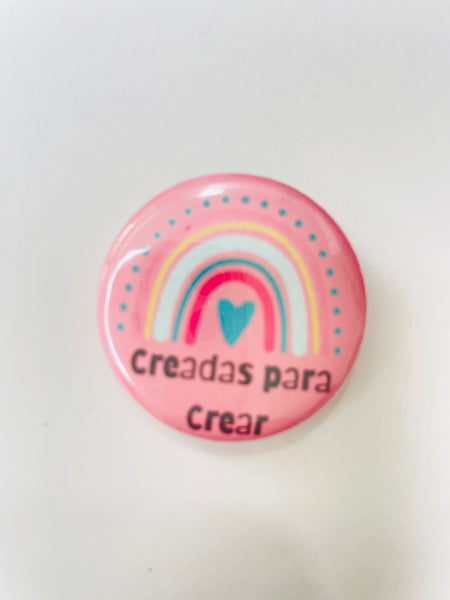 Pin Button