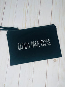 Cartuchera Creada para Crear