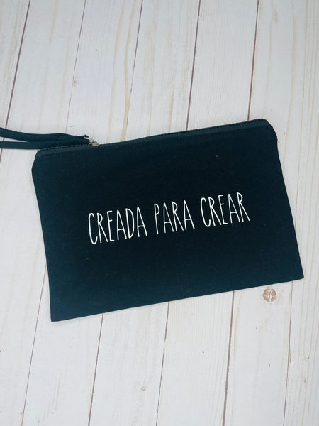 Cartuchera Creada para Crear