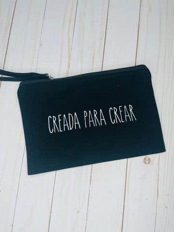 Cartuchera Creada para Crear