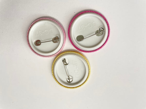 Pin Button