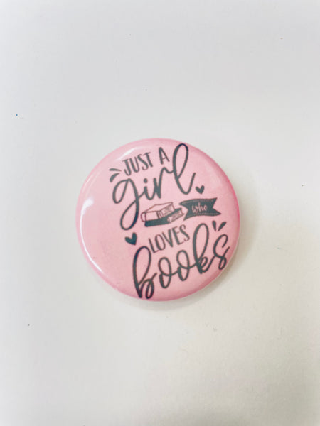 Pin Button