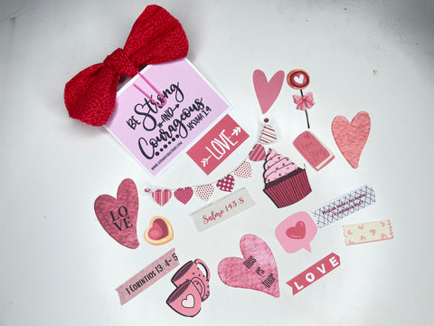 LOVE SET