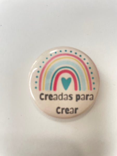Pin Button