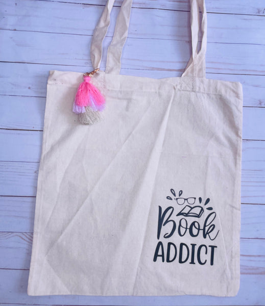 Canva tote bag