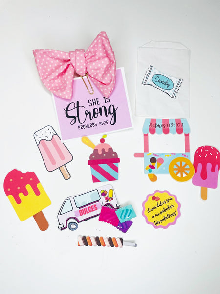 ICE CREAM KIT