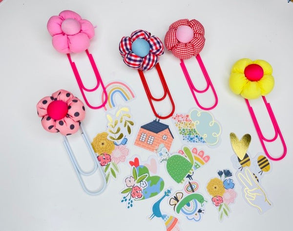 jumbo Paper clips4 pulgadas